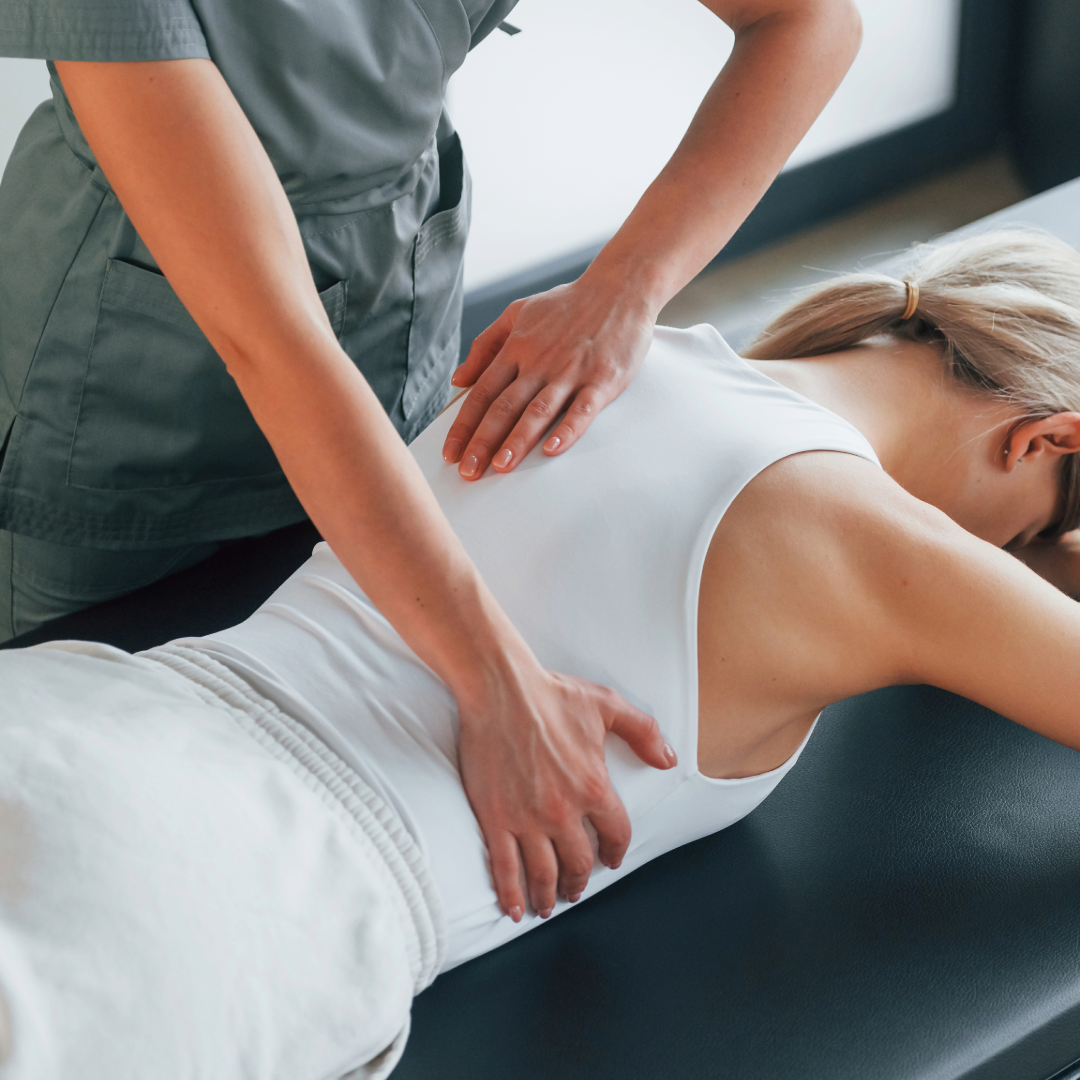 Registered Massage Therapy